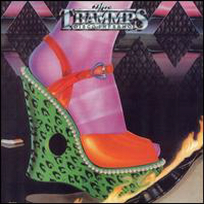 Trammps - Disco Inferno (CD)