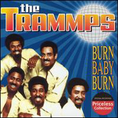 Trammps - Disco Inferno