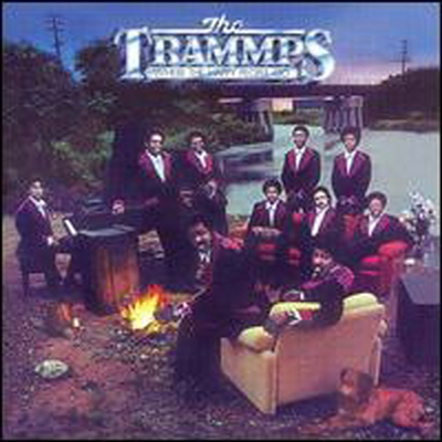 Trammps - Where The Happy People Go (CD)