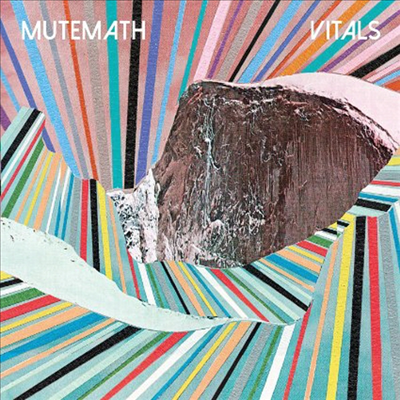 Mutemath - Vitals (CD)