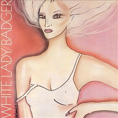 Badger - White Lady (Remastered)(CD)