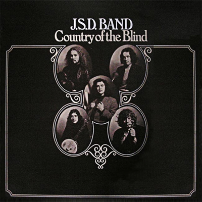 J.S.D Band - Country Of The Blind (Remastered) (CD)