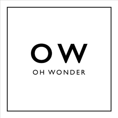 Oh Wonder - Oh Wonder (CD)