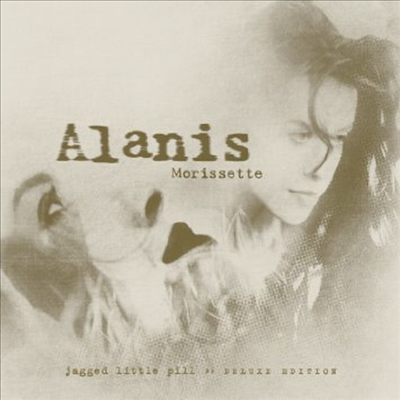 Alanis Morissette - Jagged Little Pill (Remastered)(20th Anniversary Edition)(Deluxe Edition)(2CD)