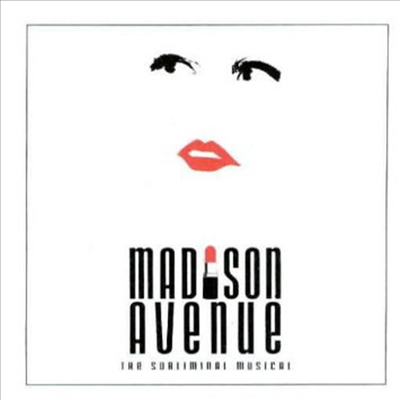 O.S.T. - Madison Avenue (1997 Studio Cast)(CD)