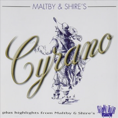 O.S.T. - Cyrano (Original Cast)(CD)