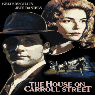 The House on Carroll Street (캐롤가의 저택)(지역코드1)(한글무자막)(DVD)
