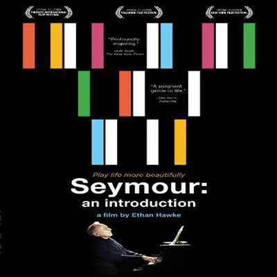 Seymour: An Introduction (피아니스트 세이모어)(지역코드1)(한글무자막)(DVD)