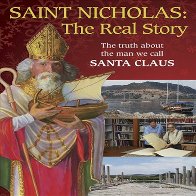 Saint Nicholas: The Real Story (성 니콜라우스)(지역코드1)(한글무자막)(DVD)