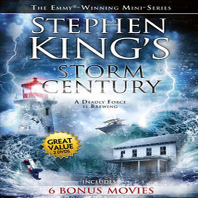 Storm Of The Century (스톰 오브 더 컨츄리)(지역코드1)(한글무자막)(DVD)