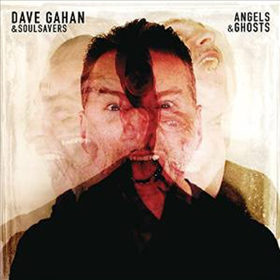 Dave Gahan &amp; Soulsavers - Angels &amp; Ghosts (CD)