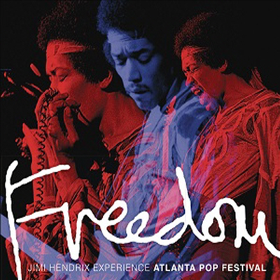 Jimi Hendrix Experience - Live At The Atlanta Pop Festival (Digipack)(2CD)