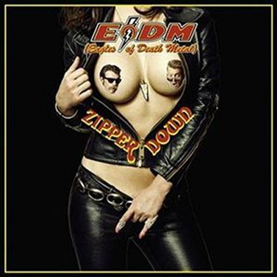 Eagles Of Death Metal (EODM) - Zipper Down (CD)