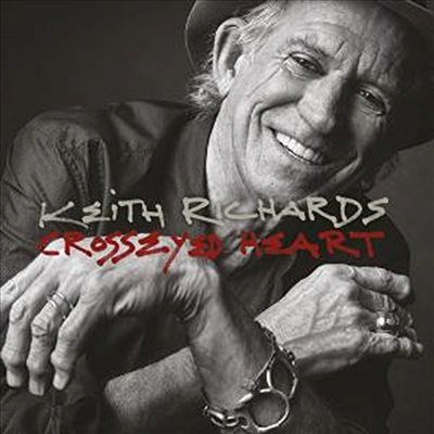 Keith Richards - Crosseyed Heart (CD)