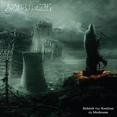 Sacrilege - Behind The Realms Of Madness (Bonus Tracks)(CD)