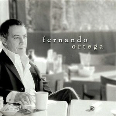 Fernando Ortega - Fernando Ortega (CD-R)