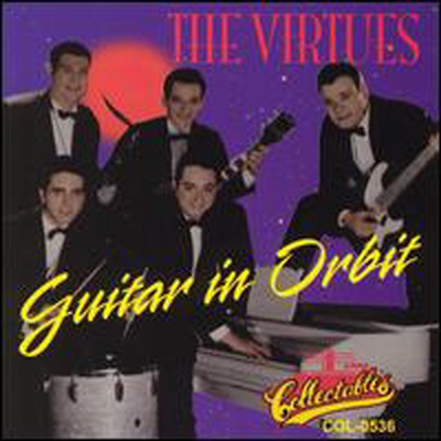 Virtues - Guitar In Orbit (CD)