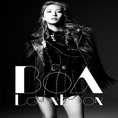 보아 (BoA) - Lookbook (CD+DVD) (Type A)