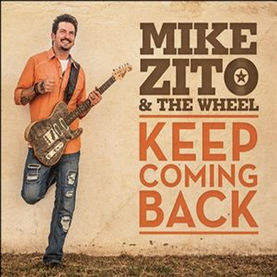 Mike Zito - Keep Coming Back (CD)