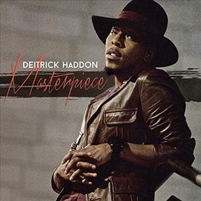 Deitrick Haddon - Masterpiece (CD)