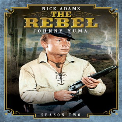 The Rebel: Season Two (더 레벨: 시즌 2)(지역코드1)(한글무자막)(DVD)
