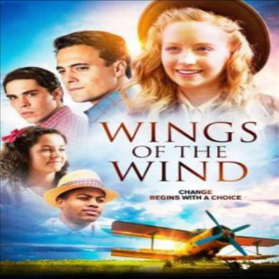 Wings Of The Wind: Change Begins With A Choice (윙스 오브 더 윈드)(지역코드1)(한글무자막)(DVD)