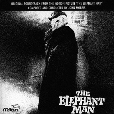John Morris - The Elephant Man (엘리펀트 맨) (Ltd. Ed)(Soundtrack)(일본반)(CD)