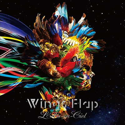 L&#39;Arc~En~Ciel (라르크 앙 시엘) - Wings Flap (CD)