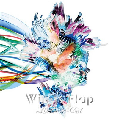 L&#39;Arc~En~Ciel (라르크 앙 시엘) - Wings Flap (CD+Blu-ray) (초회생산한정반)