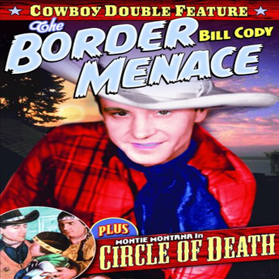 Border Menace / Circle Of Death (보더 메니스)(한글무자막)(DVD)