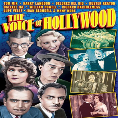 Voice Of Hollywood(한글무자막)(DVD)