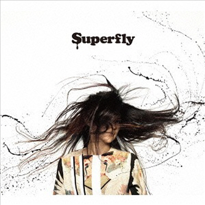 Superfly (슈퍼플라이) - 黑い雩 ＆ Coupling Songs : &#39;Side B&#39; (2CD)