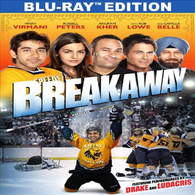 Breakaway (브레이크어웨이)(한글무자막)(Blu-ray)