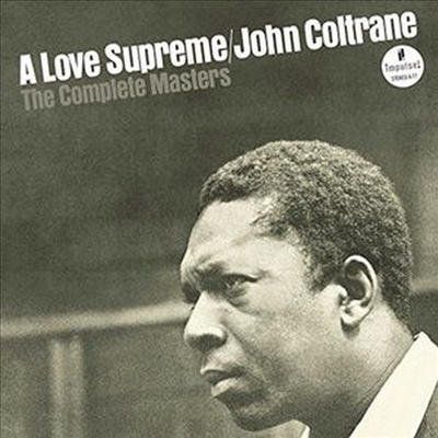 John Coltrane - Love Supreme: The Complete Masters (2CD)(CD)