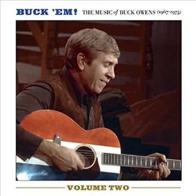 Buck Owens - Buck Em: Vol 2 The Music Of Buck Owens (1967-1975) (2CD)