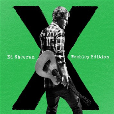 Ed Sheeran - X Wembley Edition (CD+DVD)(CD)