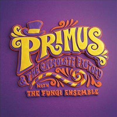 Primus - Primus &amp; The Chocolate Factory With The Fungi Ense (CD+DVD)(5.1 Dolby Surround Sound)