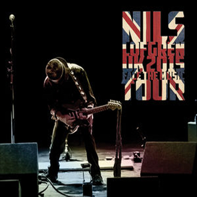 Nils Lofgren - Uk2015 Face The Music Tour (Digipack)(CD)