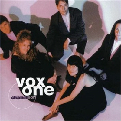 Vox One - Chameleon (CD)