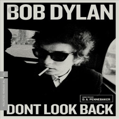 Bob Dylan: Dont Look Back (돌아보지 마라)(지역코드1)(한글무자막)(DVD)