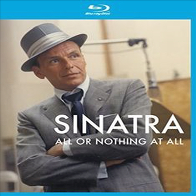 Frank Sinatra - All Or Nothing At All (2 Blu-ray)(2015)(Blu-ray)