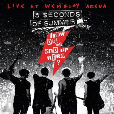 5 Seconds Of Summer - How Did We End Up Here: Live at Wembley Arena (Blu-ray)(2015)