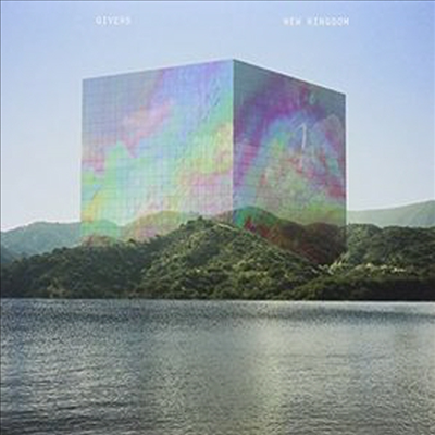 Givers - New Kingdom (Digipack)(CD)