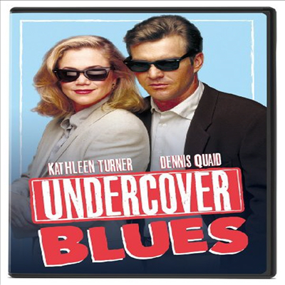 Undercover Blues (첩보원 가족)(한글무자막)(Blu-ray)