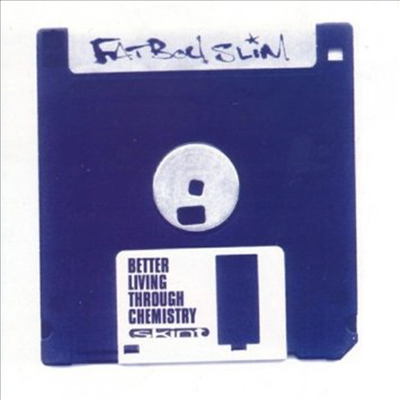 Fatboy Slim - Better Living Through Chemistry (Vinyl)(2LP)