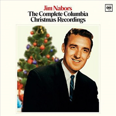 Jim Nabors - Complete Columbia Christmas Recordings (CD)