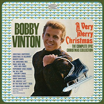 Bobby Vinton - A Very Merry Christmas: Complete Epic Christmas (CD)