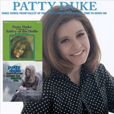 Patty Duke - Sings Songs From Valley Of The Dolls / Sings Folk (CD)