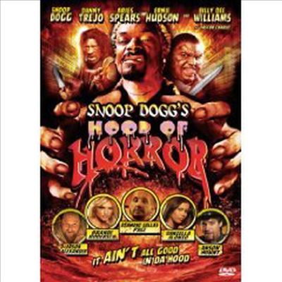 Snoop Dogg's Hood Of Horror (스눕독)(지역코드1)(한글무자막)(DVD)