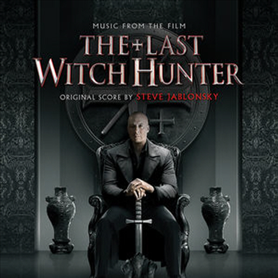 Steve Jablonsky - The Last Witch Hunter (라스트 위치 헌터) (Score) (Soundtrack)